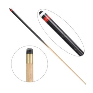 1pc Standard Cue 57'' Black