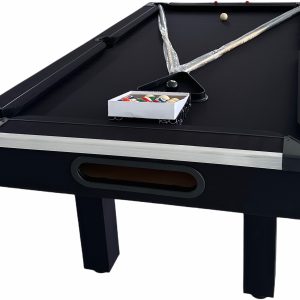Pool Table Black