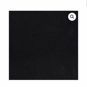 Premium Buffalo Speed Cloth Black