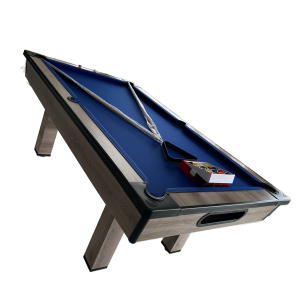 CAMDEN Pool Table Blue