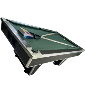 SLATE Top Pool Table Green